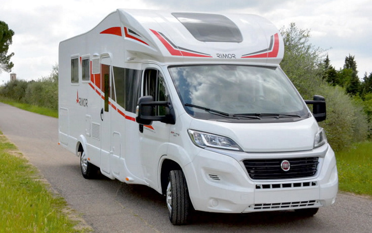 RIMOR EUROPEO 95P - kategorie DE LUXE