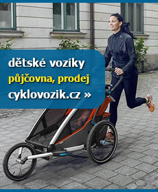 Prodej a půjčovna dětských vozíků